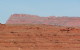 Red rocks in Navajo Nation