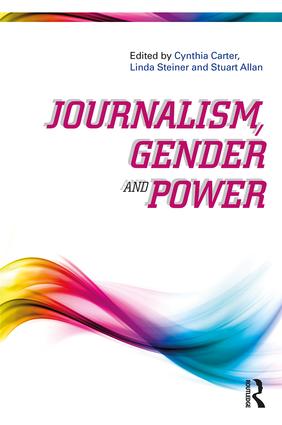 New chapter in Journalism, Gender and Power
